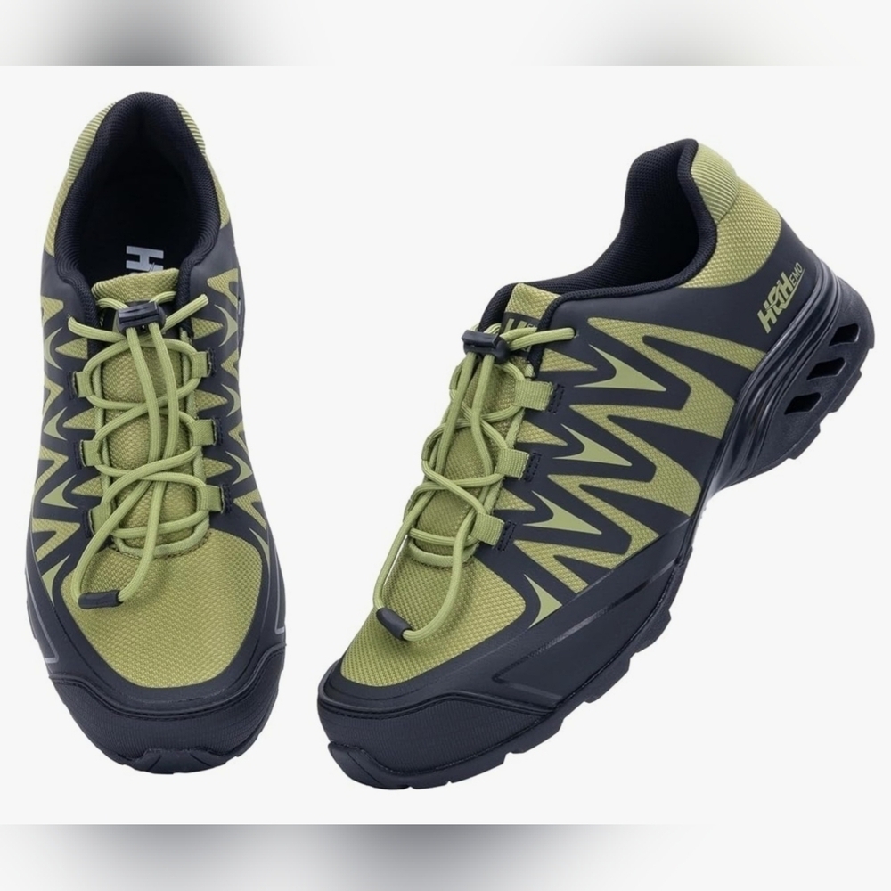 NWT Mens Athletic Cross Training Sneakers Water Proof - Picture 6 of 8